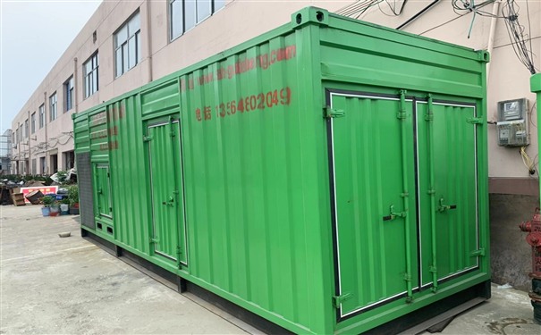 清河工厂发电机出租供电